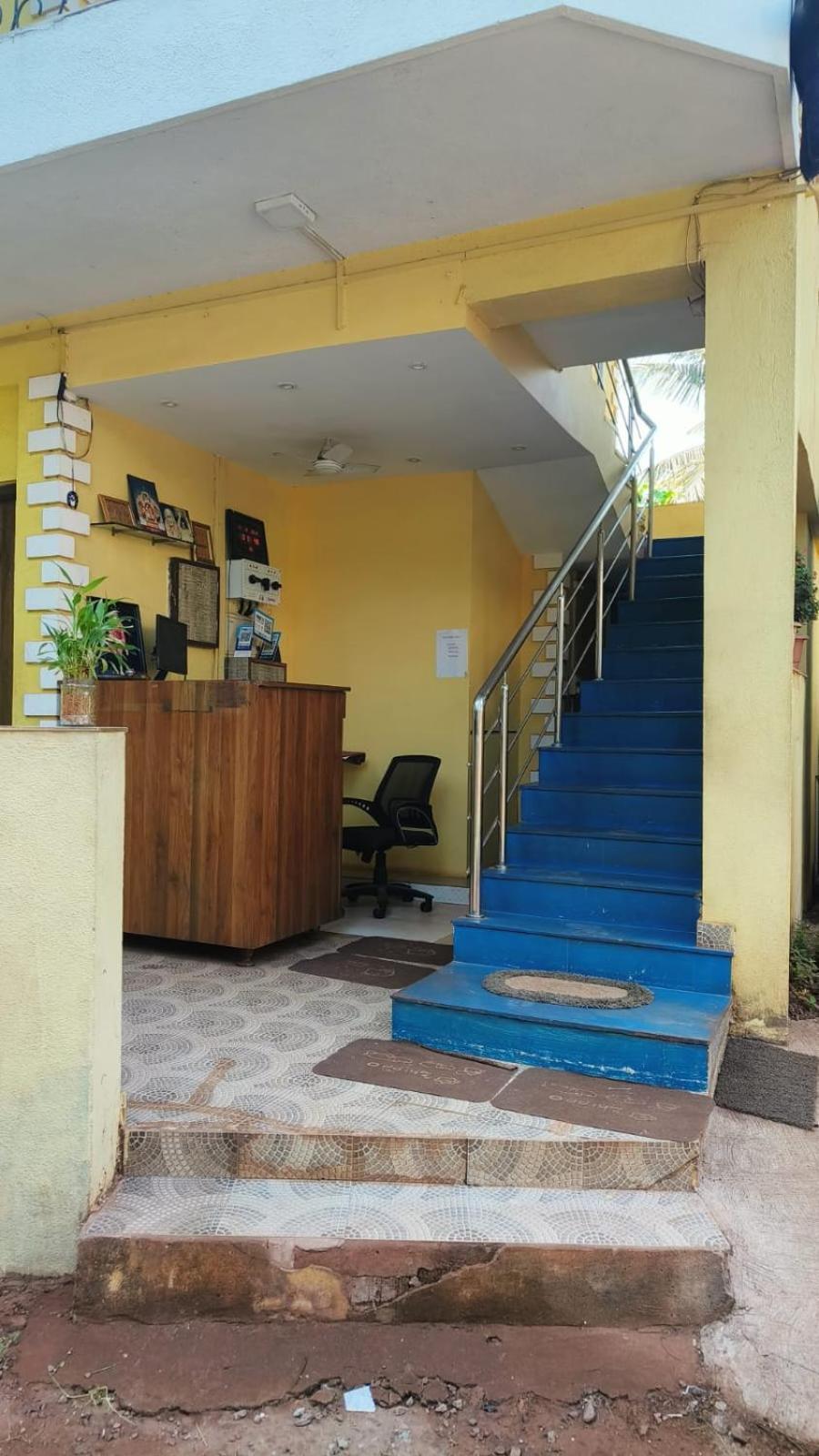Green Field View Hotel Candolim Exterior photo